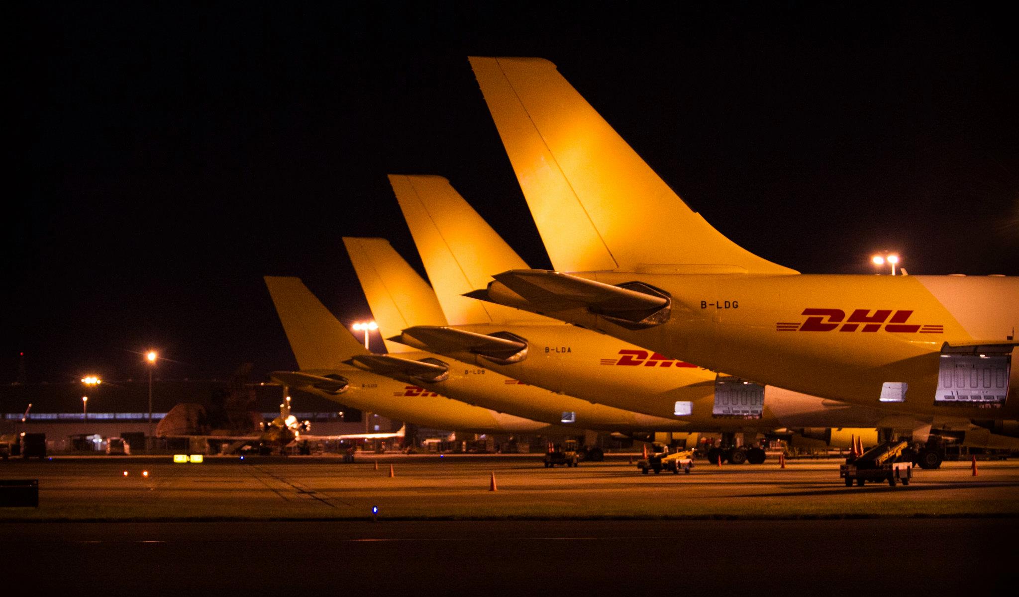 DHL Pakistan Aruba Vending Machines PakistanAruba Vending Machines