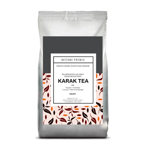 Aruba Karak Tea premix-product-bag-c