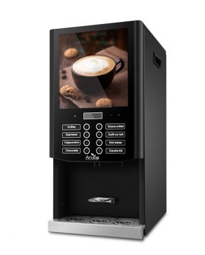 Tea & Coffee Machines Archives - Aruba Vending Machines
