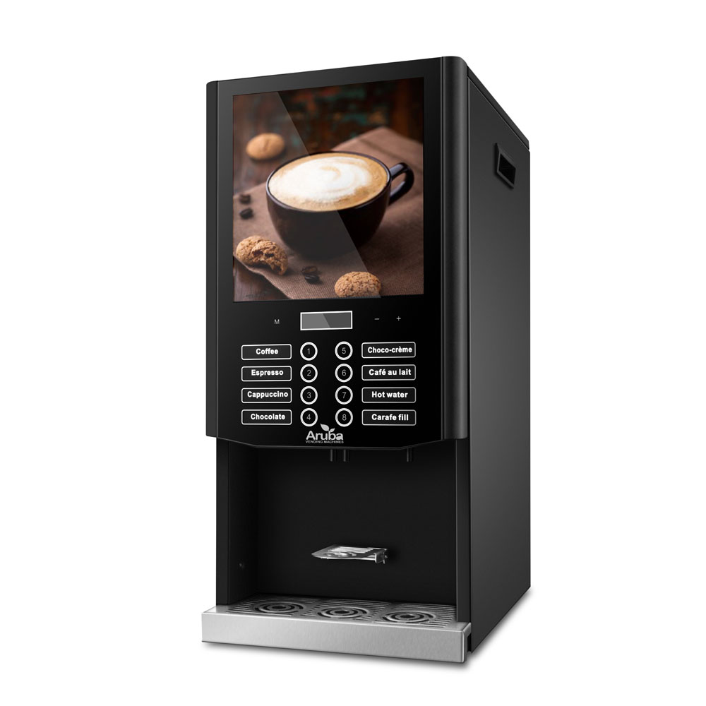 Tea & Coffee Machines Archives - Aruba Vending Machines