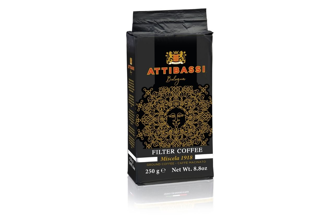 Aruba Ground Coffee attibassi 250g